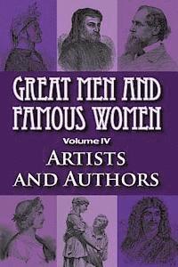 Charles F. Horne - Great Men and Famous Women: Artists and Authors, Häftad. Tillgänglighet: Lägg i varukorg