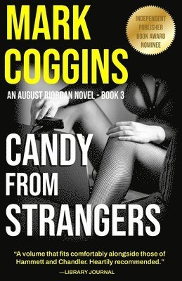 Mark Coggins - Candy from Strangers, Häftad