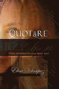 Elisa Velasquez - Quotare, Häftad. Tillgänglighet: Lägg i varukorg