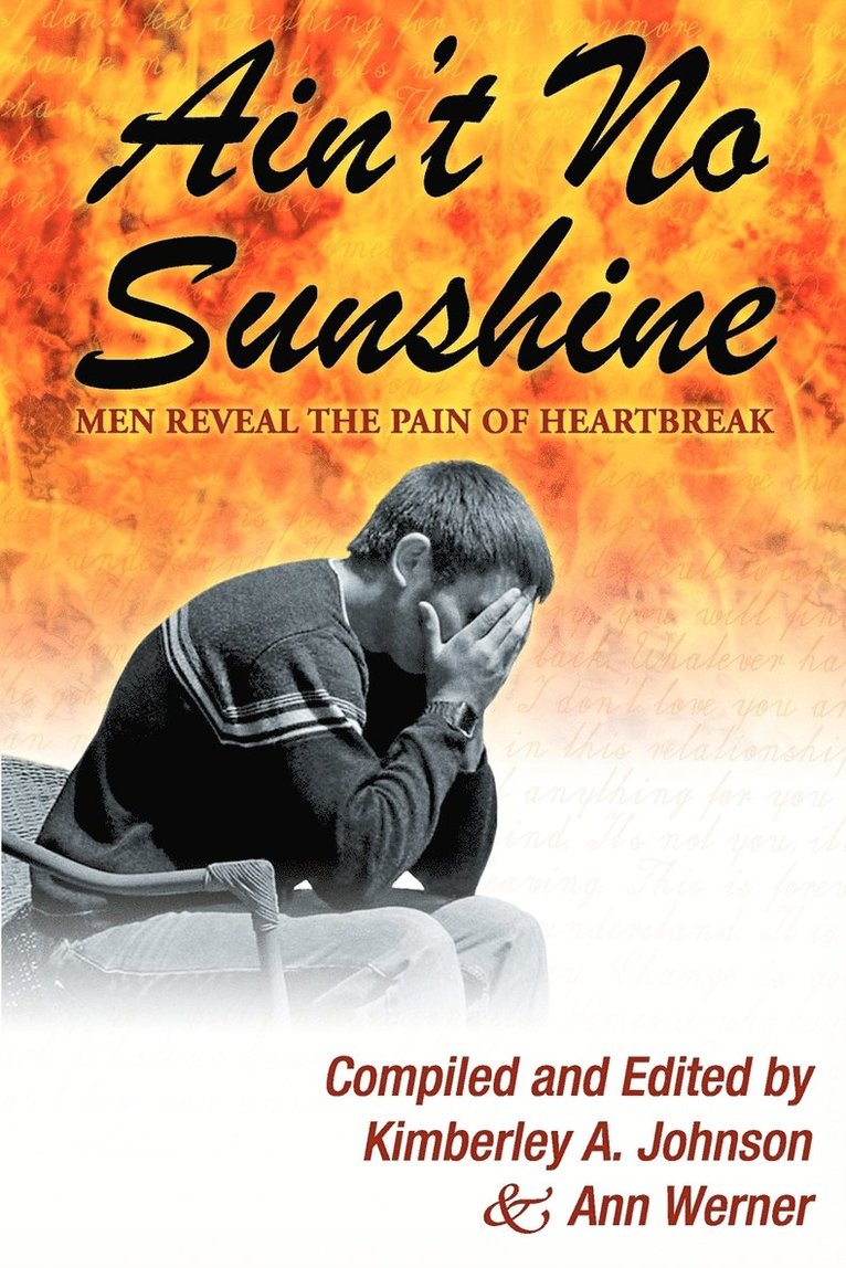 Kimberley A Johnson, Ann Werner - Ain't No Sunshine, Häftad