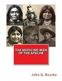 John G. Bourke - The Medicine-Men of the Apache, Häftad. Tillgänglighet: Lägg i varukorg