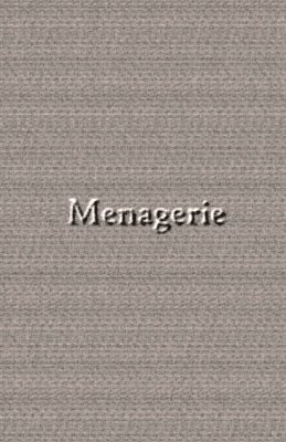 Michael Pratt - Menagerie, Häftad