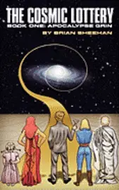 Brian Sheehan - The Cosmic Lottery, Häftad. Tillgänglighet: Lägg i varukorg