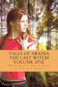 Harrison Bradlow - Tales of Aradia the Last Witch, Häftad
