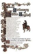 A Concise Dictionary of Middle English: from A.D. 1150 to 1580