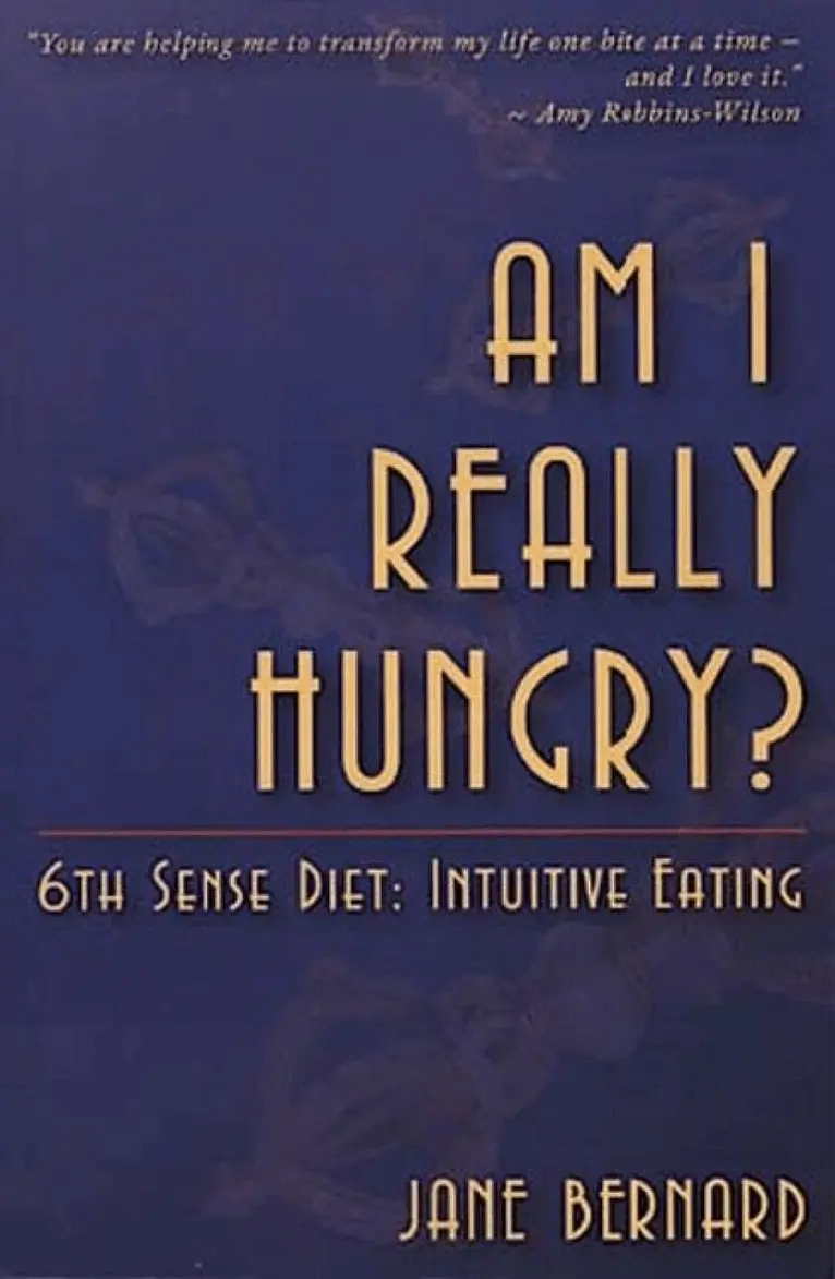 Jane Bernard - Am I Really Hungry?, Häftad. Tillgänglighet: Lägg i varukorg