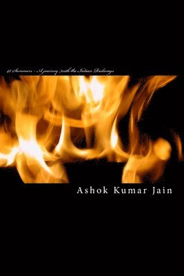 Ashok Kumar Jain - 42 Summers - A journey with the Indian Railways, Häftad