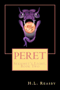 Quiana Kirkland - Peret: Sekhmet's Light, Book Two, Häftad. Tillgänglighet: Lägg i varukorg