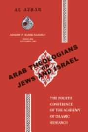 David G. Littman - Arab Theologians on Jews and Israel, Häftad. Tillgänglighet: Lägg i varukorg