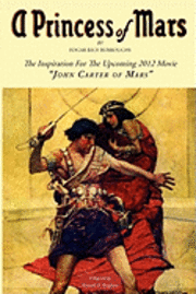 Edgar Rice Burroughs, Kenneth E. Bingham - A Princess of Mars, Häftad. Tillgänglighet: Lägg i varukorg