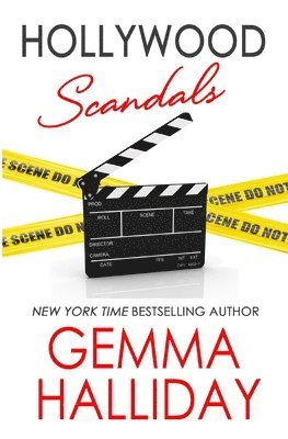 Gemma Halliday - Hollywood Scandals, Häftad. Tillgänglighet: Lägg i varukorg