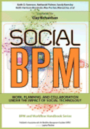 Nathaniel Palmer, Sandy Kemsley - Social BPM: Work, Planning and Collaboration Under the Impact of Social Technology, Häftad