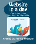 Website in a day: Creating your Wordpress Website