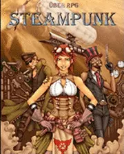 Steven E. Metze - Über RPG: Steampunk, Häftad. Tillgänglighet: Lägg i varukorg