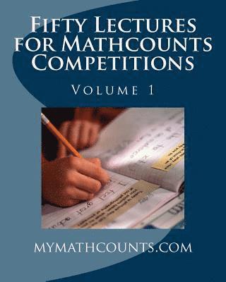Sam Chen, Guiling Chen - Fifty Lectures for Mathcounts Competitions (1), Häftad