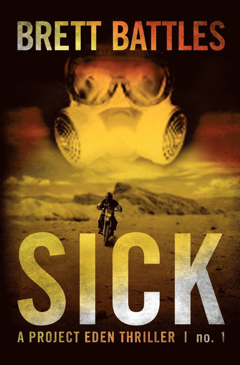 Brett Battles - Sick, Häftad. Tillgänglighet: Lägg i varukorg
