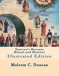 Malcolm C. Duncan - Duncan's Masonic Ritual and Monitor: Illustrated Edition, Häftad. Tillgänglighet: Lägg i varukorg