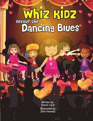 Simon Peter Card - Whiz Kidz Devour the Dancing Blues, Häftad. Tillgänglighet: Lägg i varukorg