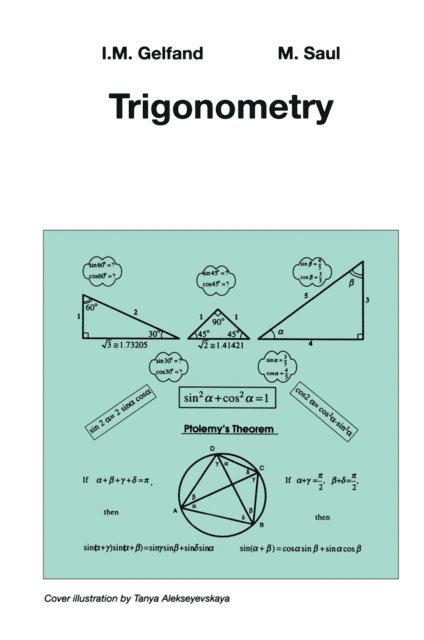 Mark Saul, I.M. Gelfand - Trigonometry, E-bok