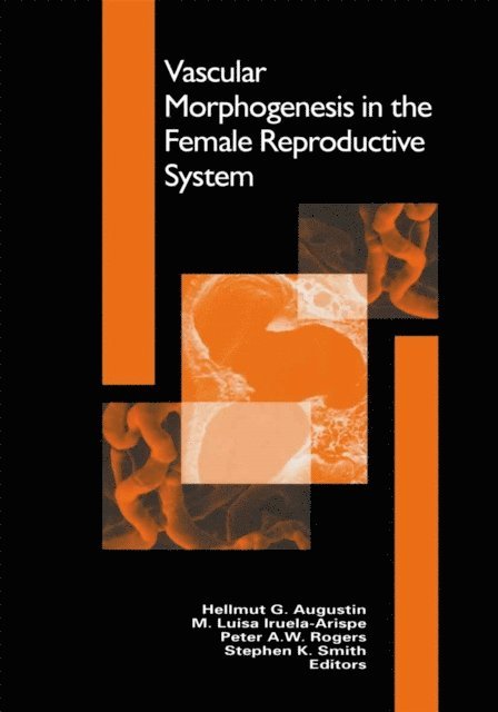 Stephen K. Smithe, Peter A.W. Rogers, M. Luisa Iruela-Arispe, Hellmut G. Augustin - Vascular Morphogenesis in the Female Reproductive System, E-bok