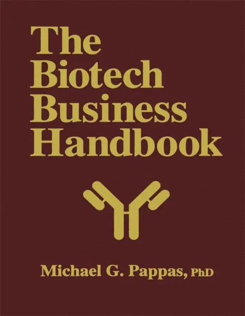 Michael G. Pappas - Biotech Business Handbook, E-bok. Tillgänglighet: Lägg i varukorg