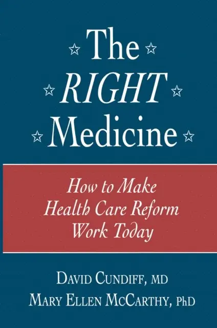 Mary Ellen McCarthy, David Cundiff - Right Medicine, E-bok. Tillgänglighet: Lägg i varukorg