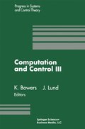Computation and Control III