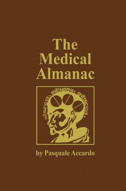 Pasquale Accardo - Medical Almanac, E-bok