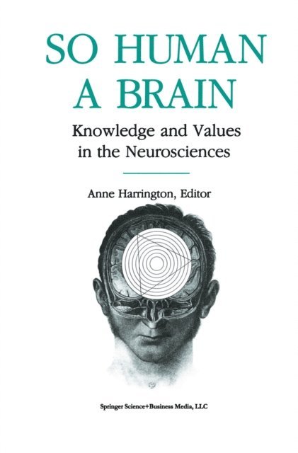 HARRINGTON - So Human a Brain, E-bok