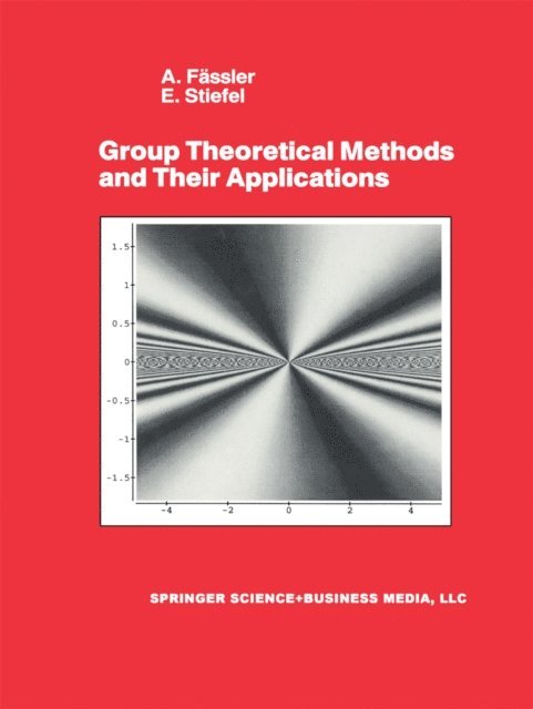 A. Fassler, E. Stiefel - Group Theoretical Methods and Their Applications, E-bok