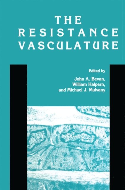 Michael J. Mulvany, William Halpern, John A. Bevan - Resistance Vasculature, E-bok