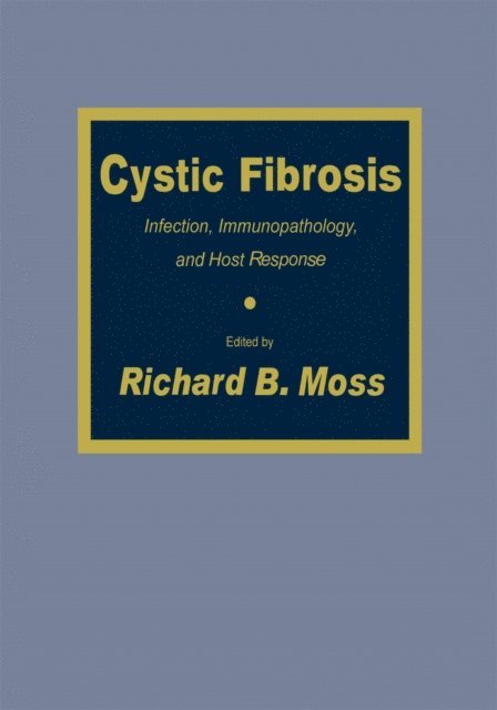 Richard B. Moss - Cystic Fibrosis, E-bok