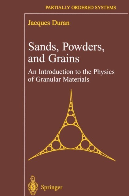 Jacques Duran - Sands, Powders, and Grains, E-bok