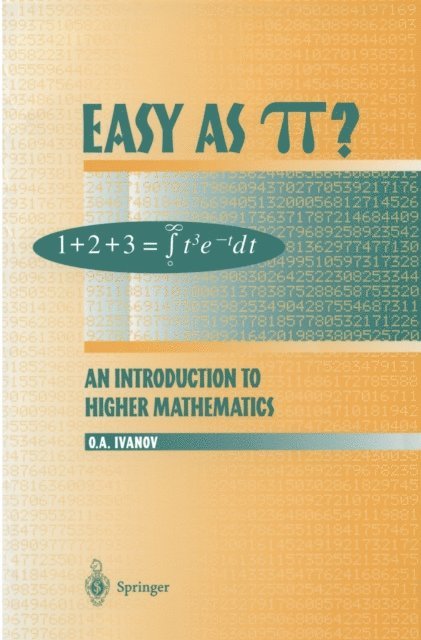 Oleg A. Ivanov - Easy as p?, E-bok