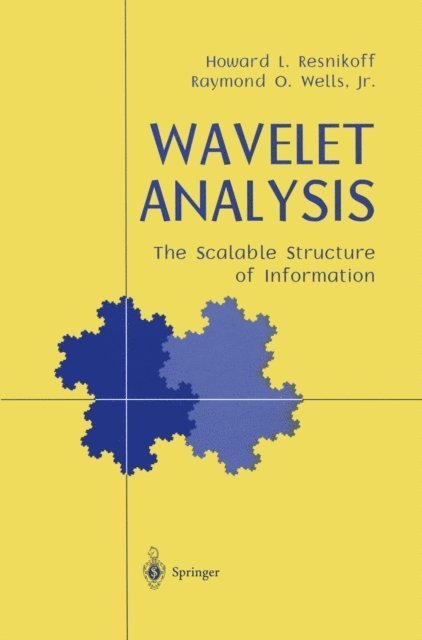 Raymond O.Jr. Wells, Howard L. Resnikoff - Wavelet Analysis, E-bok