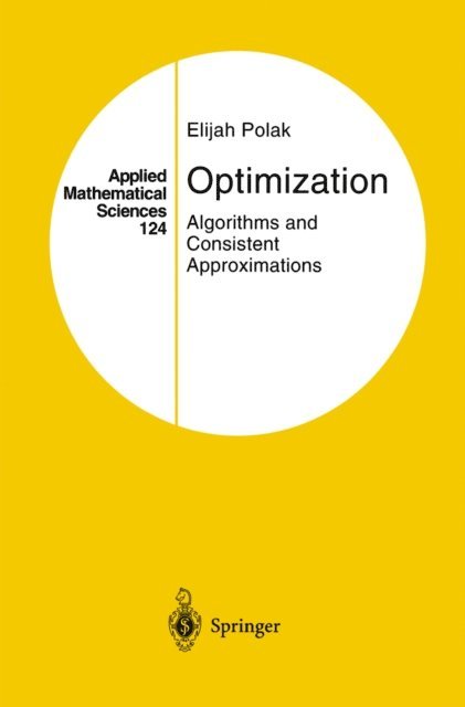 Elijah Polak - Optimization, E-bok
