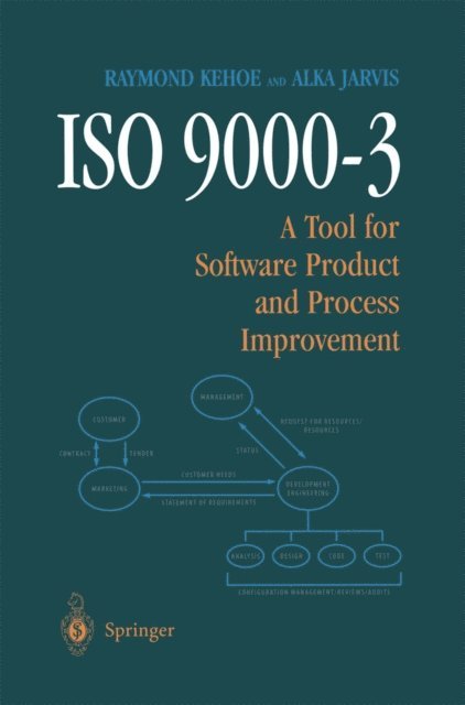 Alka Jarvis, Raymond Kehoe - ISO 9000-3, E-bok