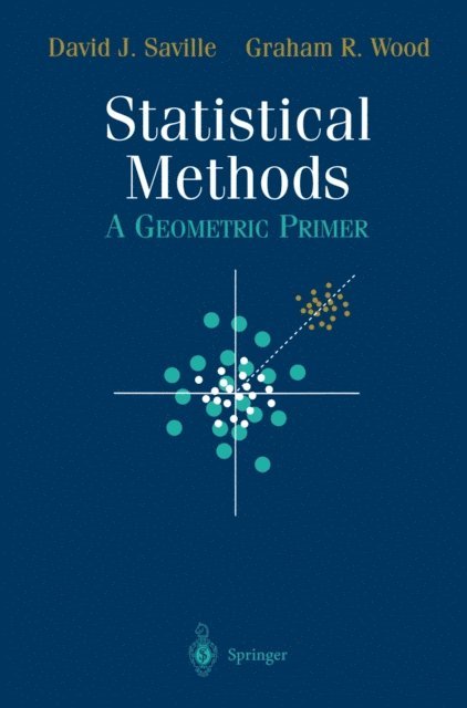 Graham R. Wood, David J. Saville - Statistical Methods, E-bok