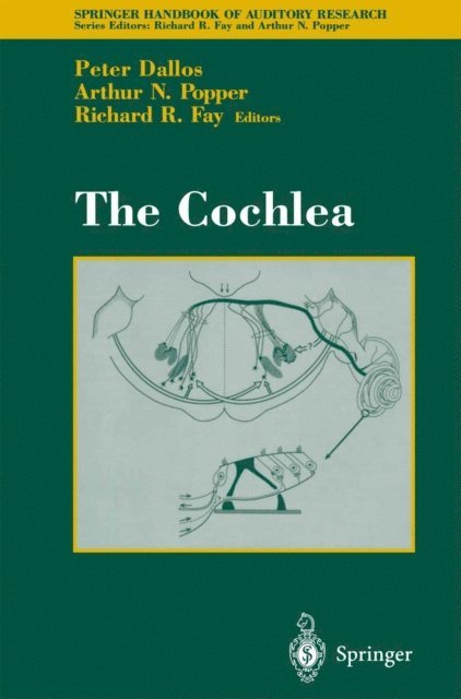 Richard R. Fay, Peter Dallos - Cochlea, E-bok