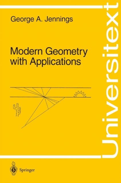 George A. Jennings - Modern Geometry with Applications, E-bok