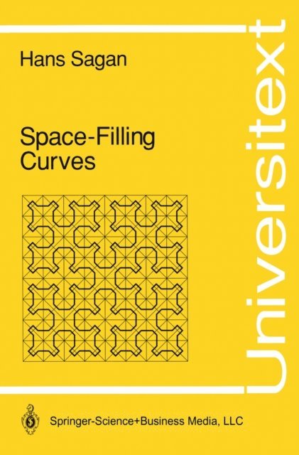 Hans Sagan - Space-Filling Curves, E-bok