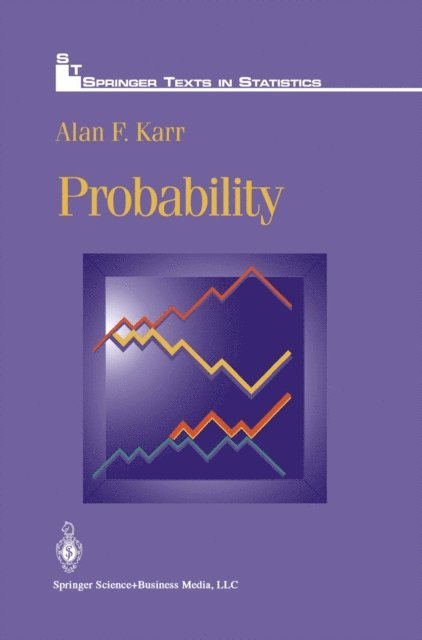 Alan F. Karr - Probability, E-bok