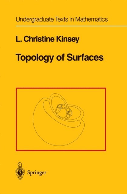 L.Christine Kinsey - Topology of Surfaces, E-bok