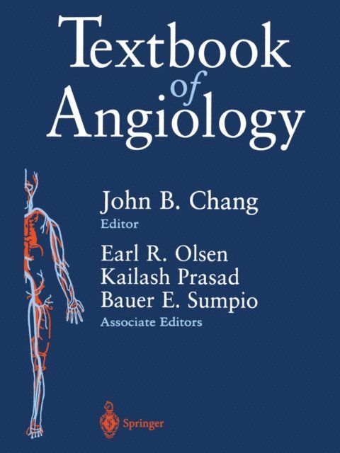 John B. Chang - Textbook of Angiology, E-bok. Tillgänglighet: Lägg i varukorg