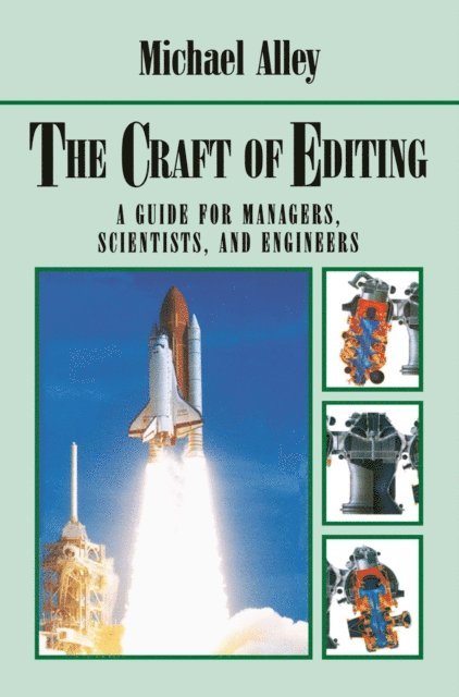 Michael Alley - Craft of Editing, E-bok