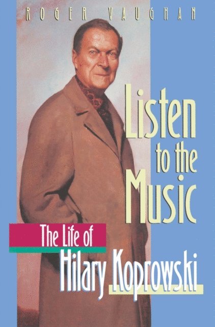 Roger Vaughan - Listen to the Music, E-bok
