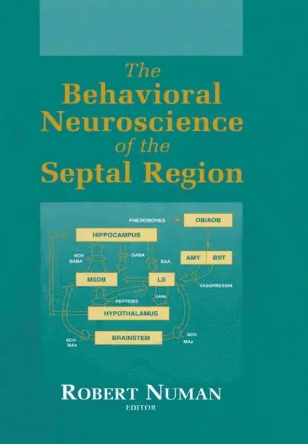 Robert Numan - Behavioral Neuroscience of the Septal Region, E-bok. Tillgänglighet: Lägg i varukorg