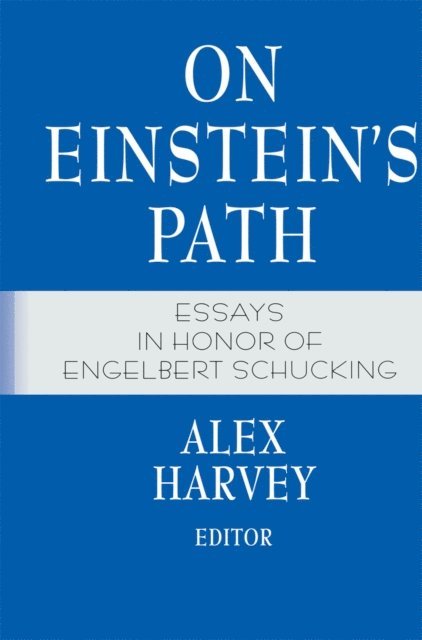 Alex Harvey - On Einstein's Path, E-bok