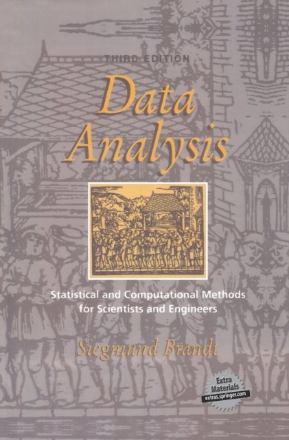 Siegmund Brandt - Data Analysis, E-bok