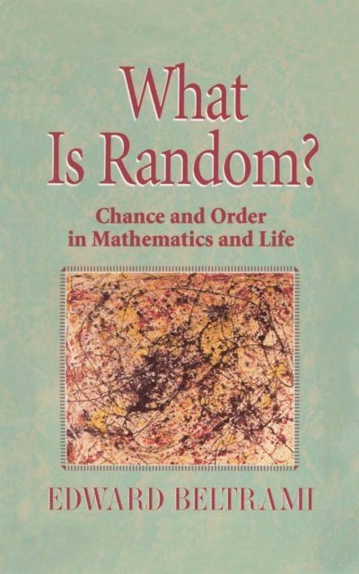 Edward Beltrami - What Is Random?, E-bok